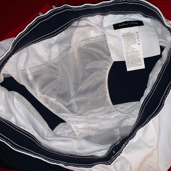 Nautica Swimming Trunks - Picture 5 of 5